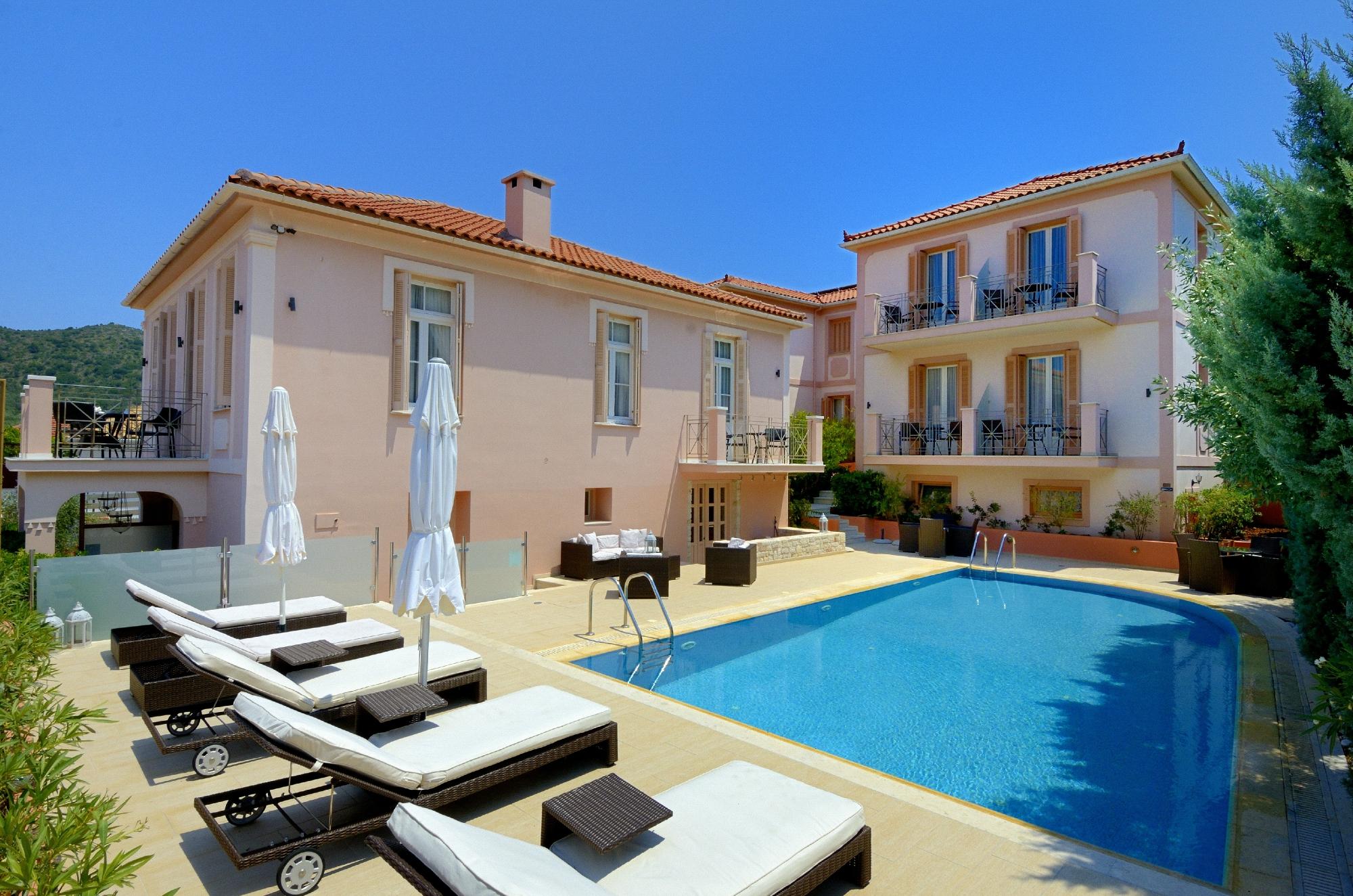 Korina Gallary Hotel