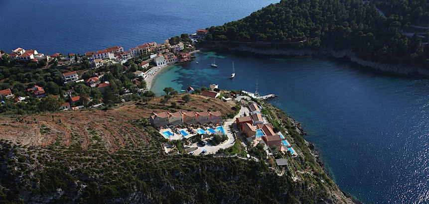 Braunis Horio Villas