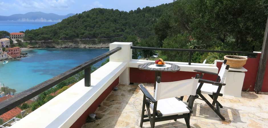 Assos Caldera Apartments