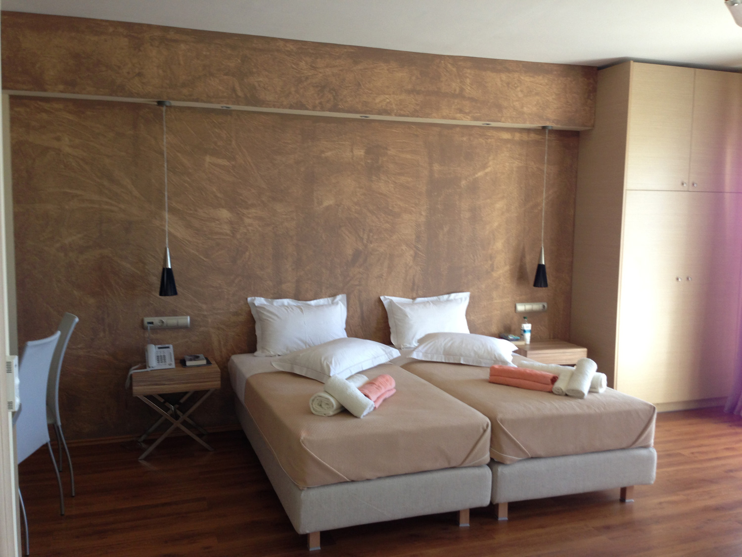 Petani Bay Hotel Junior Suite zeezicht (1)