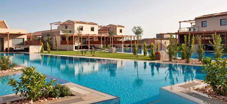 Apollonion Asterias Resort & Spa