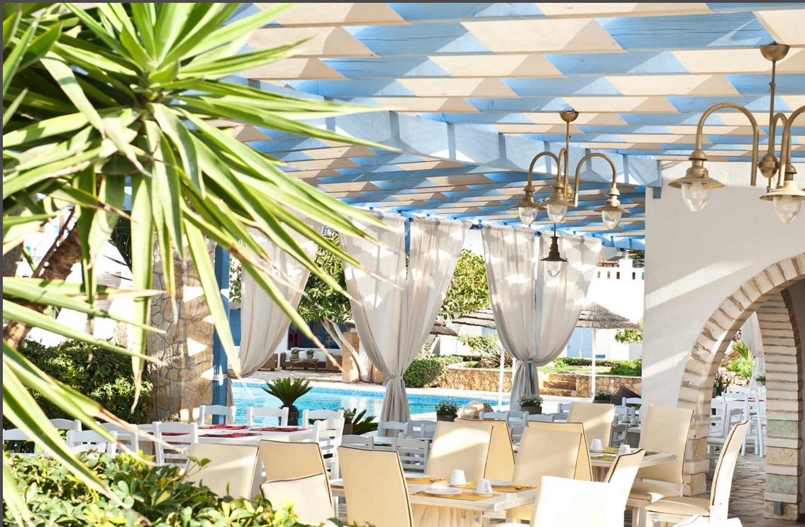 Koufonisia Hotel Restaurant