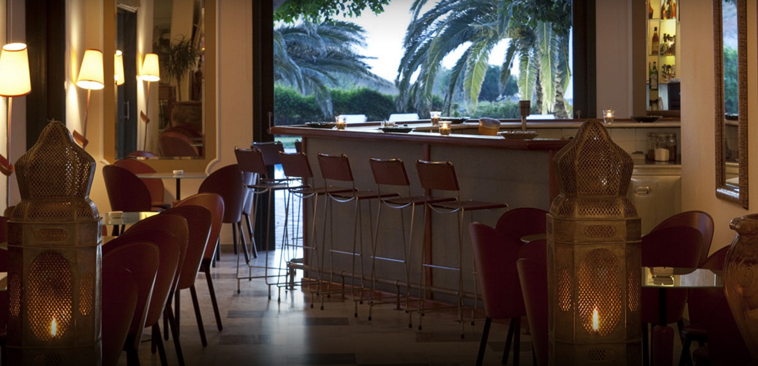 Yria Hotel Resort Bar