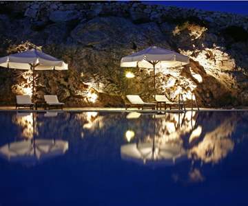 Paros Agnanti Hotel zwembad (1)