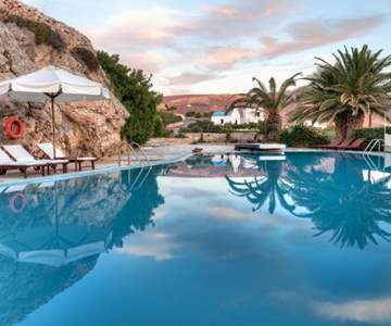 Paros Agnanti Hotel zwembad (2)