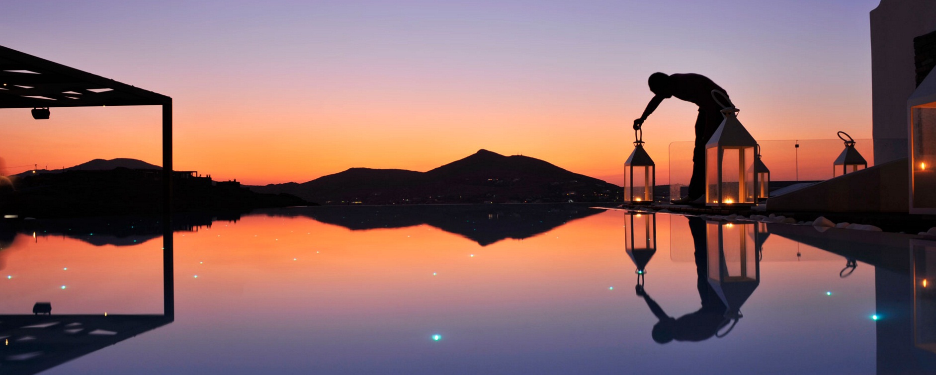 Hotel Senia Zwembad (2)