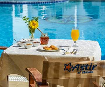 Hotel Astir of Naxos zwembad (2)