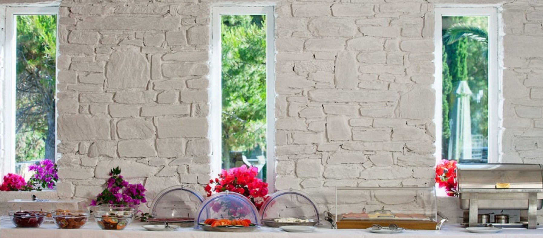 Dionysos Sea Side Resort (1)