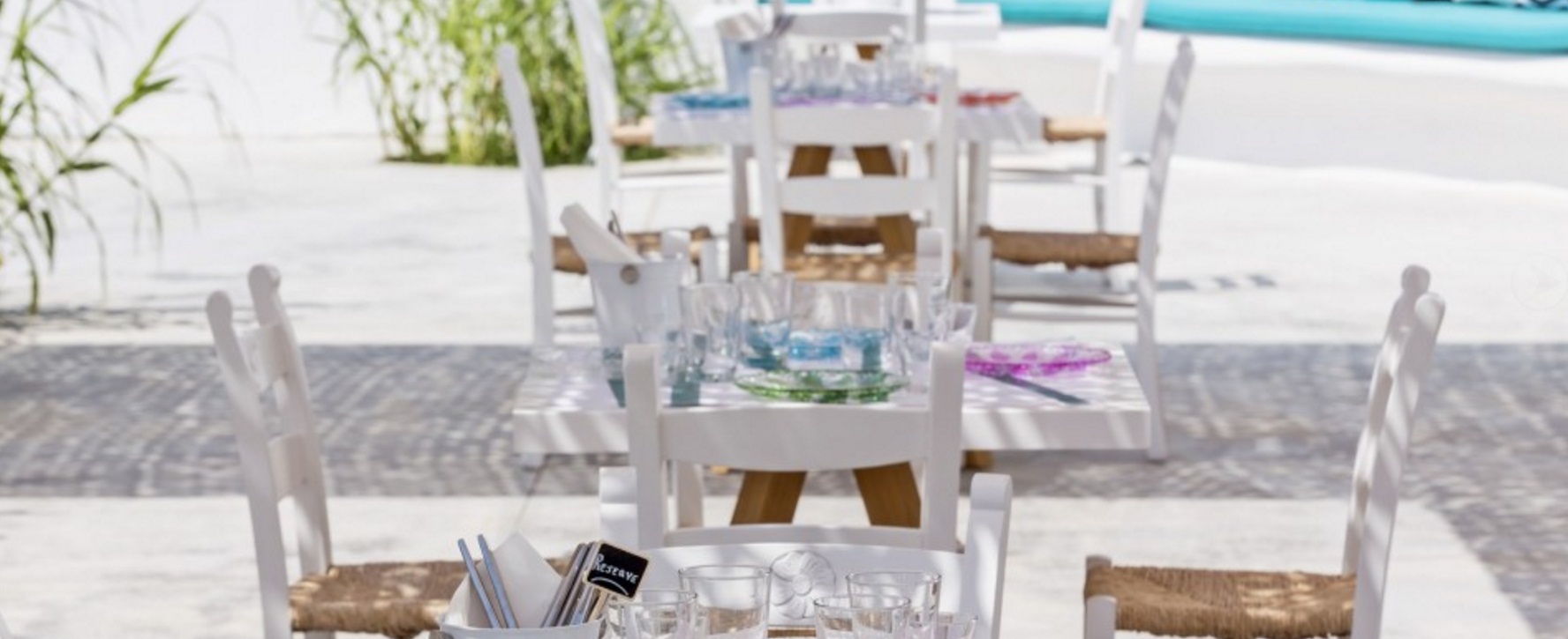 Dionysos Sea Side Resort Restaurant