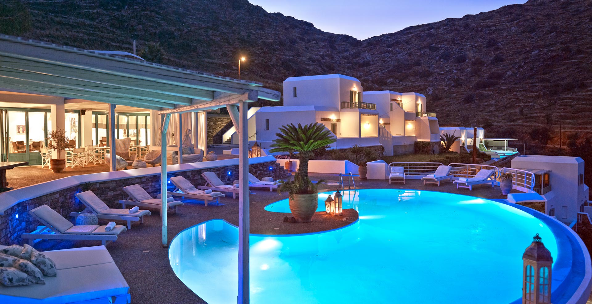 Levantes Luxury Boutique Hotel