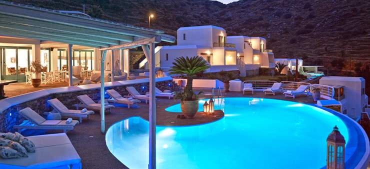 Levantes Luxury Boutique Hotel