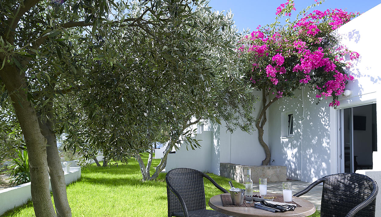 Santa Maria Village Tuin kamer (1)