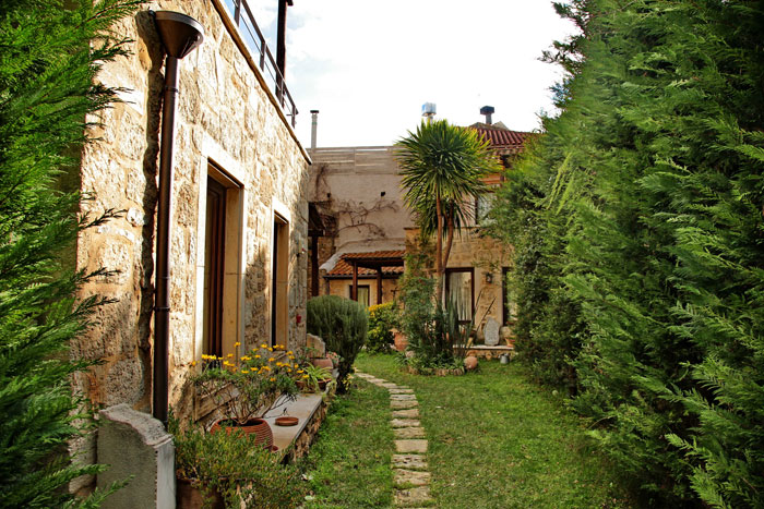 kalimera Archanes Tuin