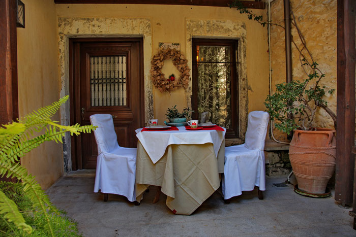 Kalimera Archanes Villas Villa Zefyros (2)