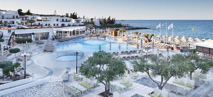 Creta Maris Beach Resort  