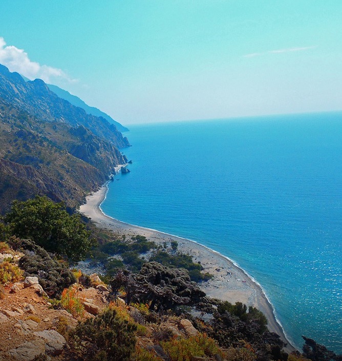 Samothraki strand van Vatos.jpg