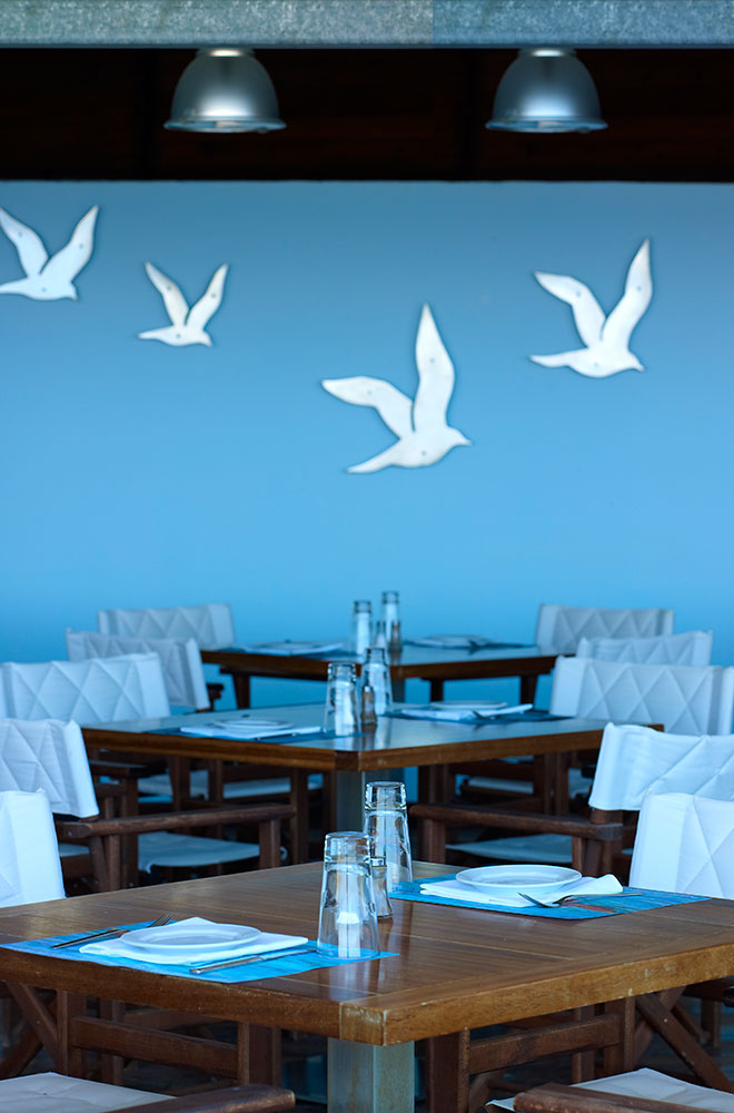 St. Nicolas Bay Resort Hotel & Villas Strand Restaurant