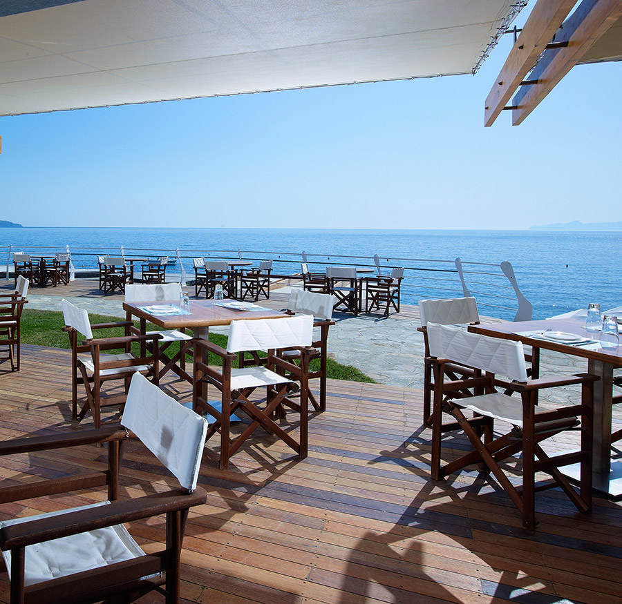 St. Nicolas Bay Resort Hotel & Villas Strand Restaurant (1)