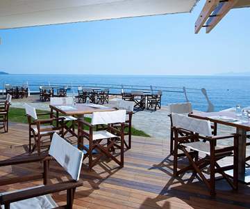 St. Nicolas Bay Resort Hotel & Villas Strand Restaurant (1)