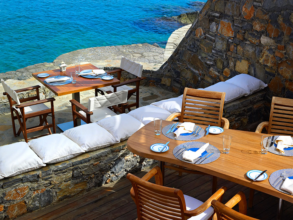 St. Nicolas Bay Resort Hotel & Villas Strand Restaurant (2)