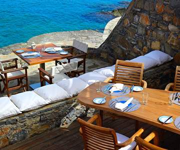 St. Nicolas Bay Resort Hotel & Villas Strand Restaurant (2)