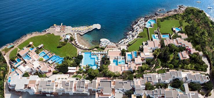 St. Nicolas Bay Resort Hotel & Villas