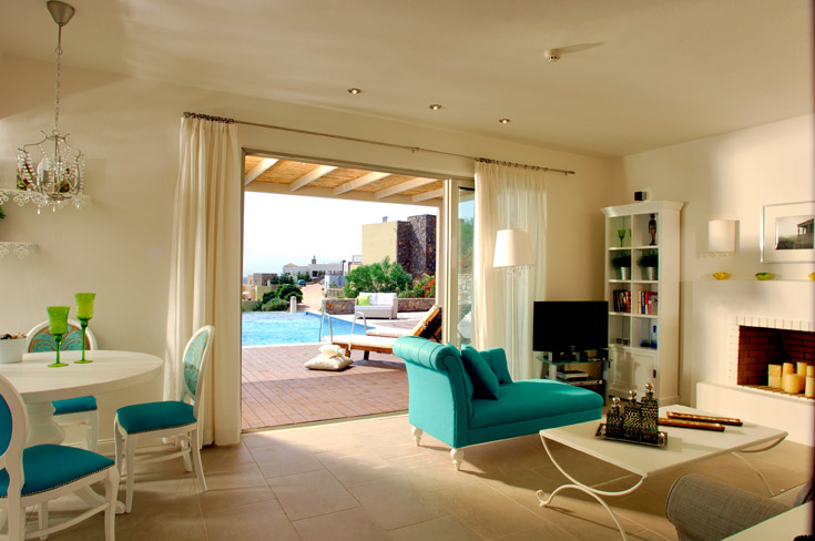 Pleiades Luxurious Villas 3-kamer Superior villa (1)