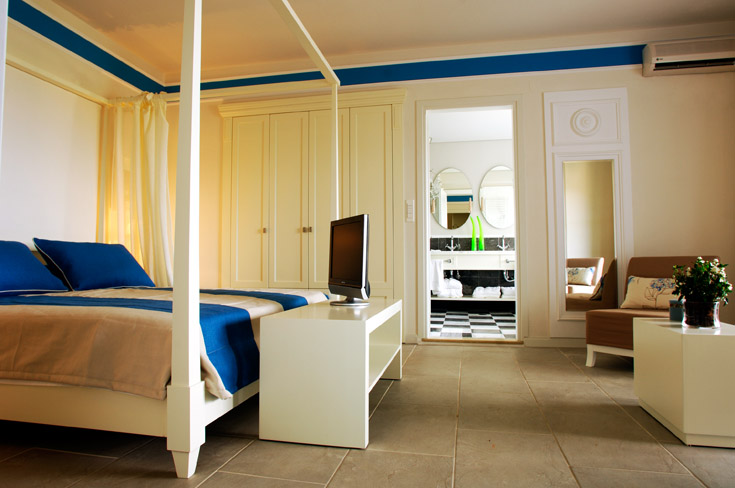 Pleiades Luxurious Villas 3-kamer Superior villa (2)