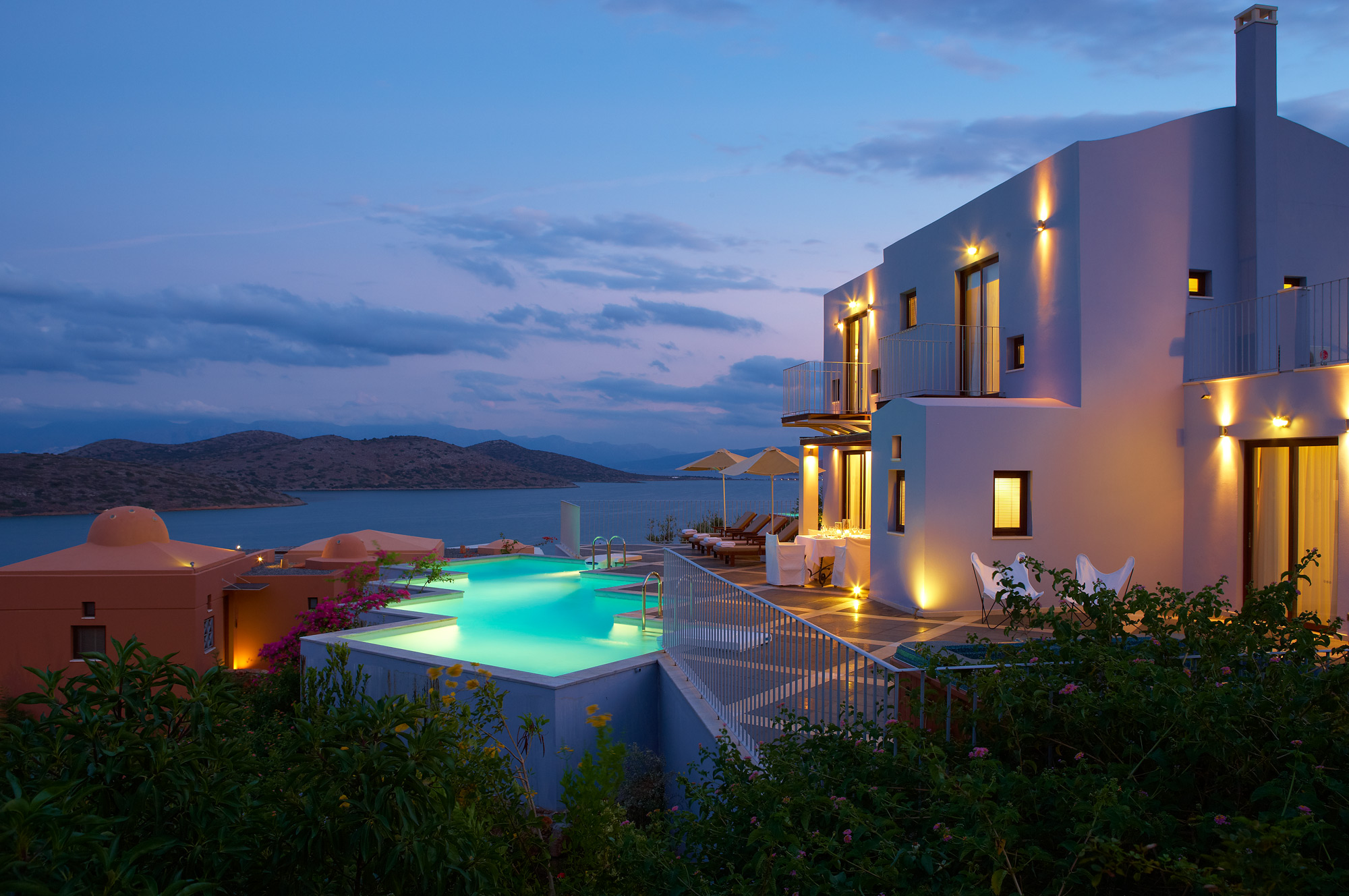 Domes of Elounda Beach Resort