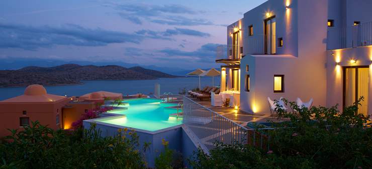 Domes of Elounda Beach Resort