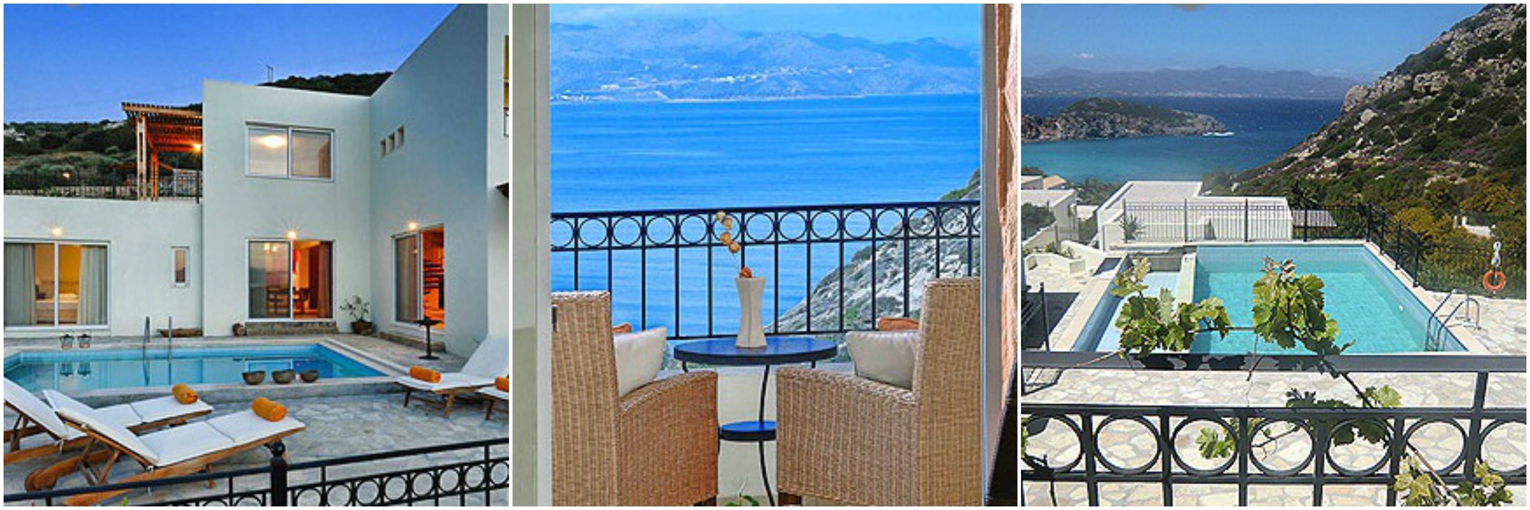 Istron Collection Villas