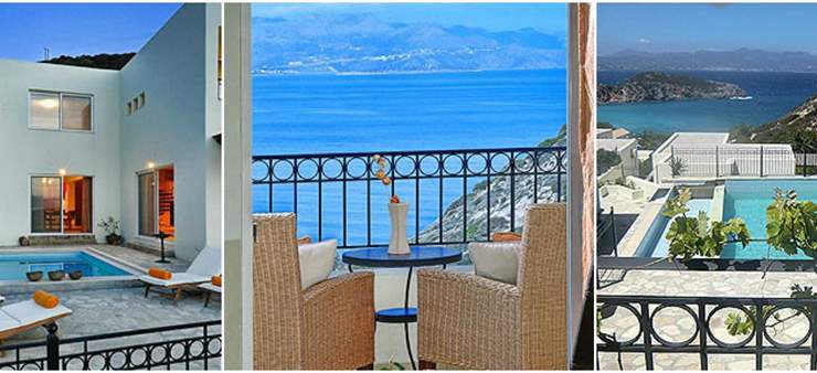 Istron Collection Villas