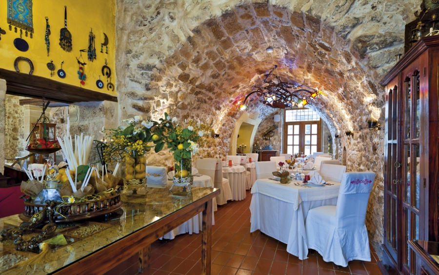 Avli Lounge Apartments (2)