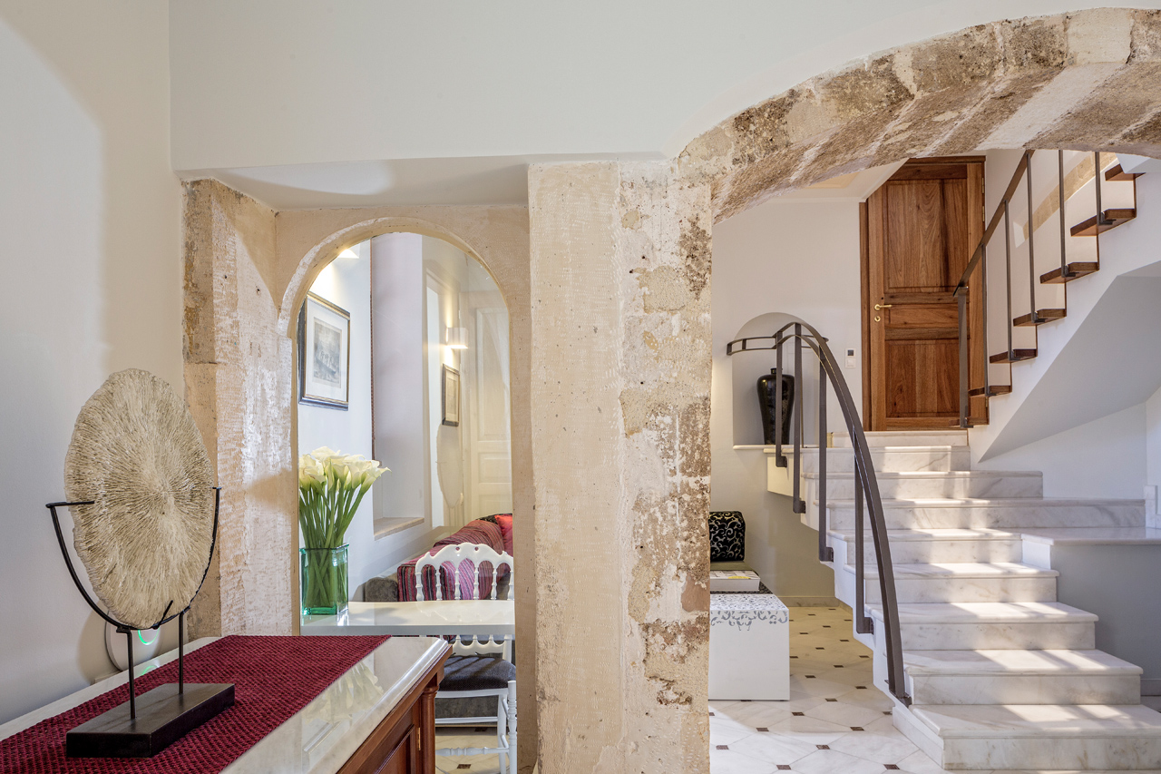 Casa Delfino Suites Penthouse Suite