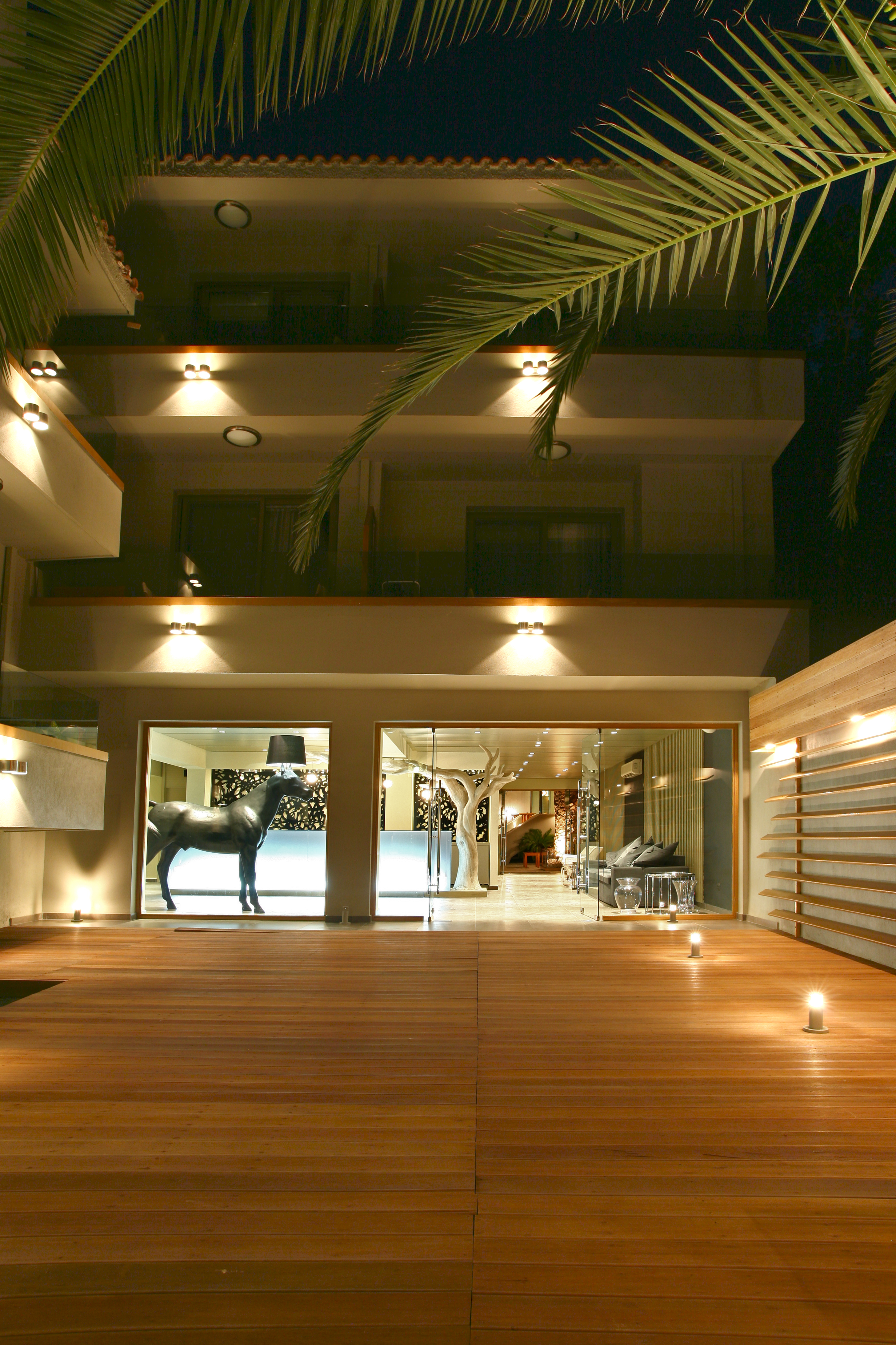 Bourtzi Boutique Hotel (2)