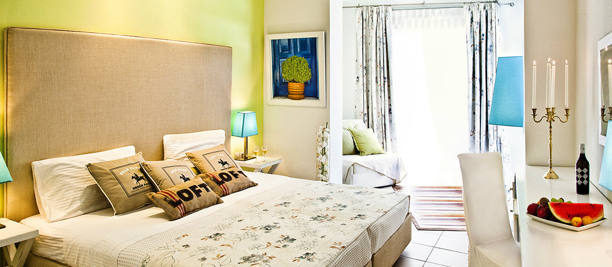 Mandraki Village Junior Suite