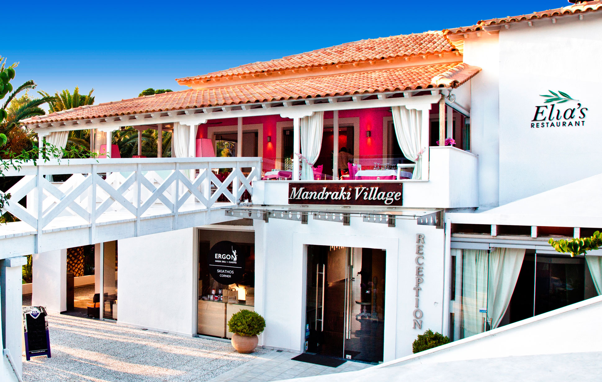 Mandraki Village Hotel