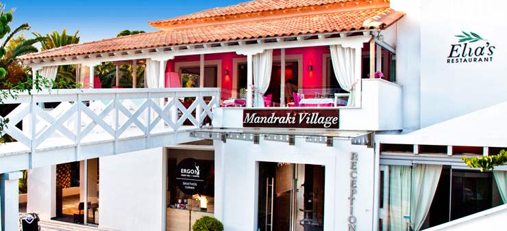 Mandraki Village Hotel