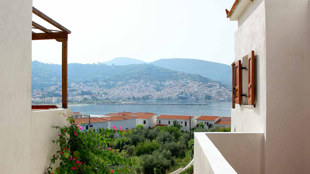 Skopelos Village (1)