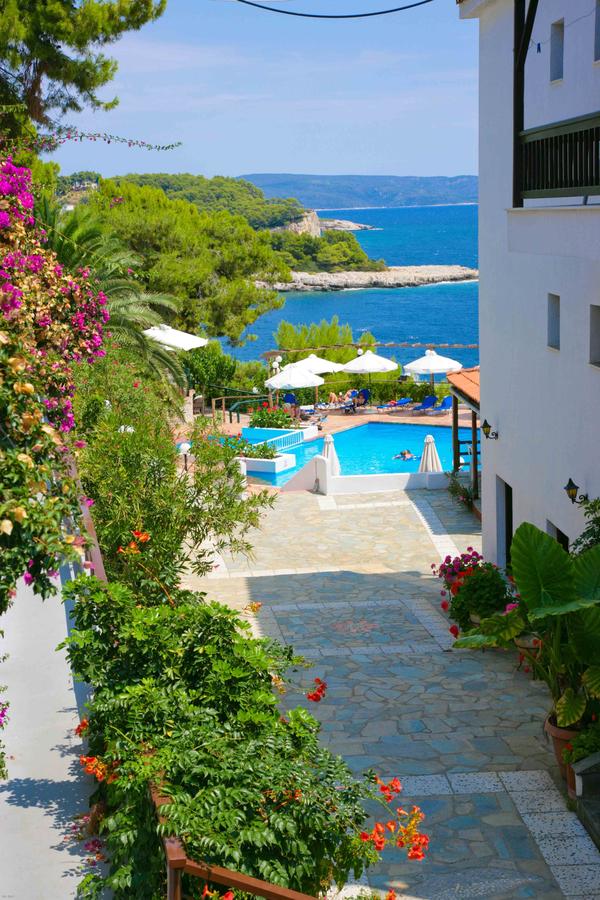 Alonnisos Paradise Hotel (2)