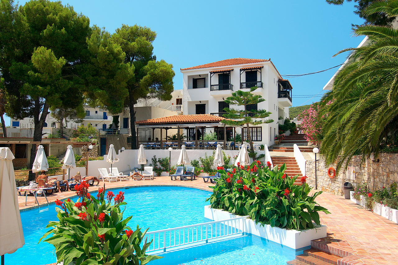 Alonnisos Paradise Hotel - Polyplan Reizen