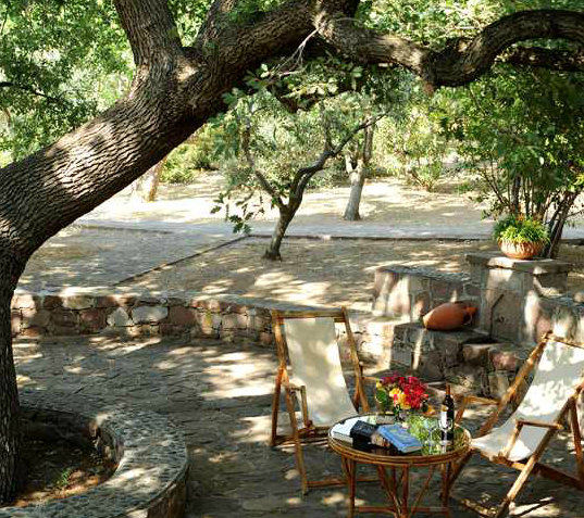 Delfinia Hotel en Bungalows