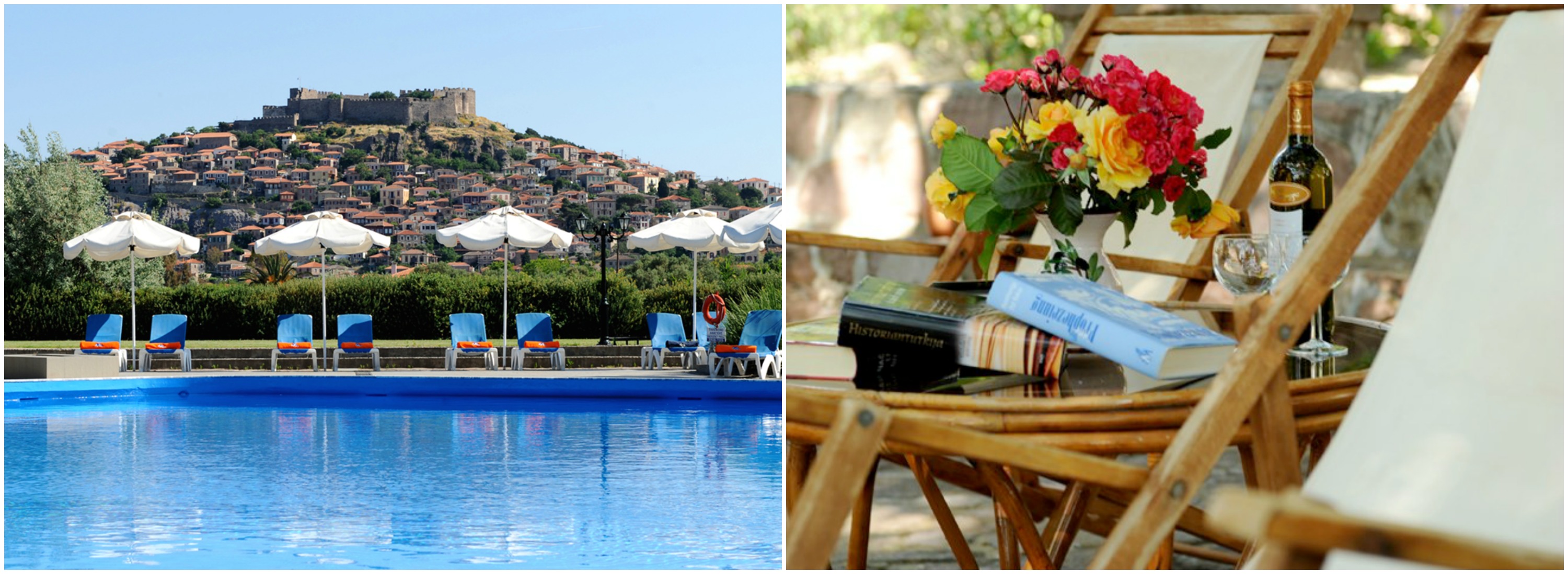 Delfinia Hotel & Bungalows