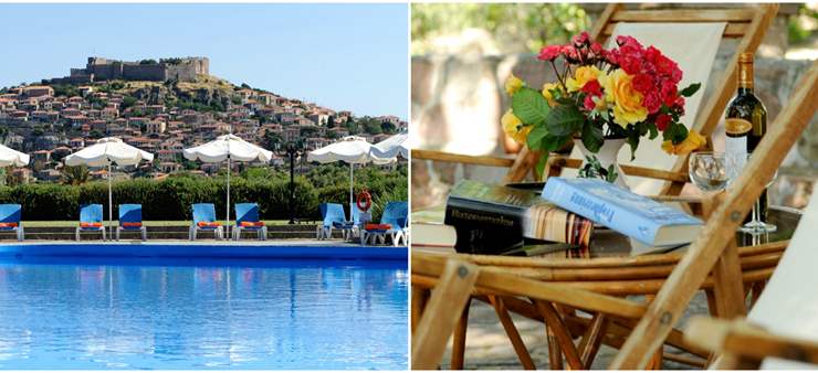 Delfinia Hotel & Bungalows