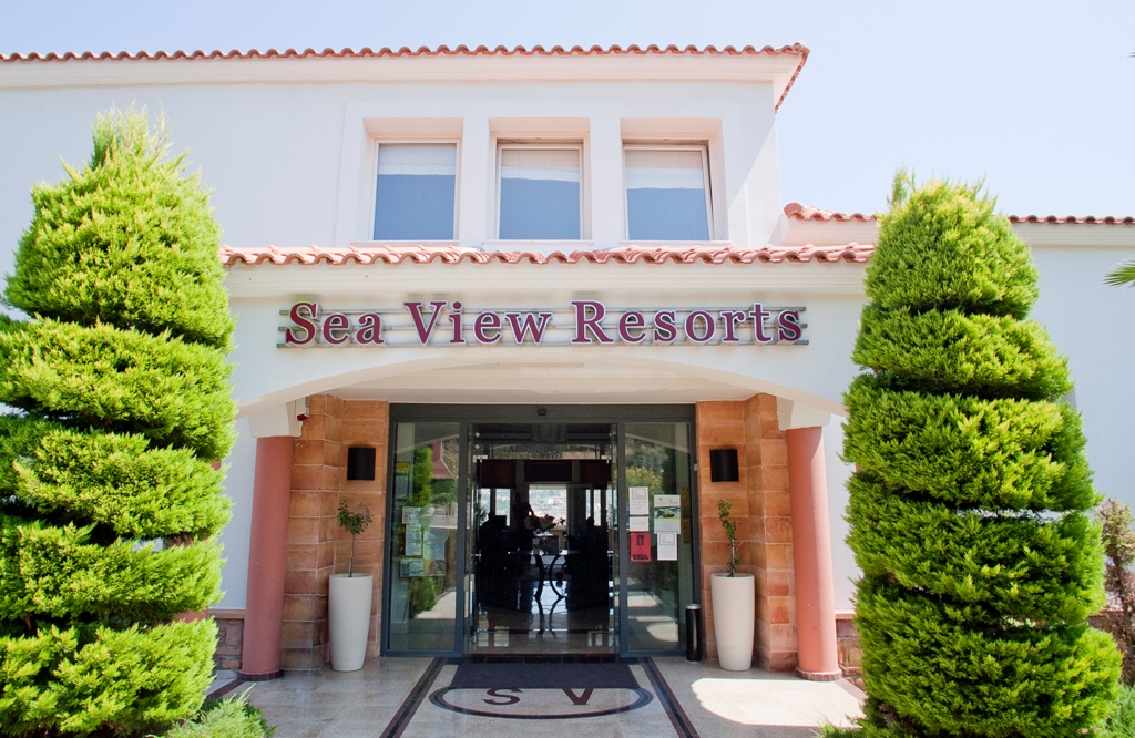 Sea View Resort & Spa (2)