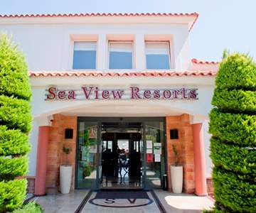 Sea View Resort & Spa (2)