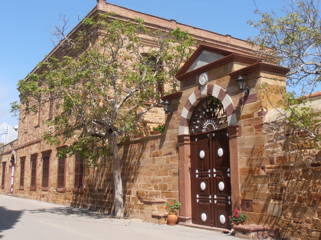 Arhodico Agricultural Pansion (9)