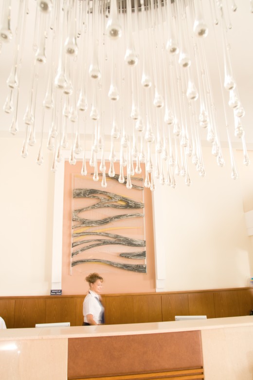 Best Western Plaza Receptie