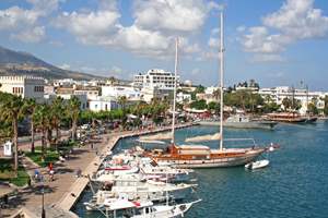 Kalypso - Rhodos, Kos en Kalymnos