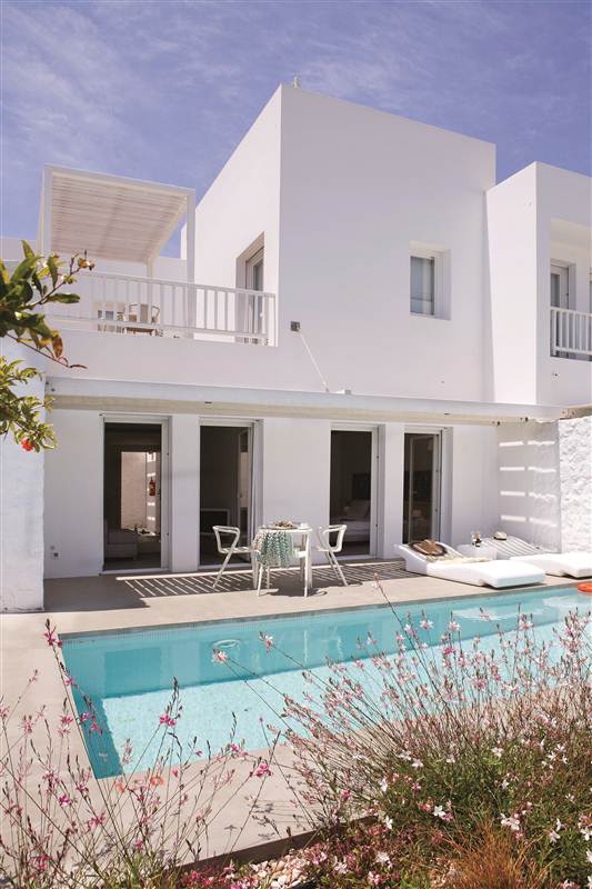 Patmos Aktis Suites & Spa